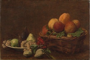 Still Life with Fruit