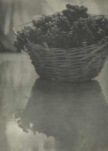 [Still Life with Grapes]