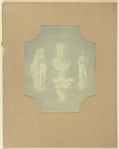 [Still Life with Statuettes]