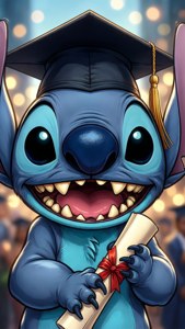 Stitch Close-Up Grad