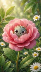 Stitch in the Garden