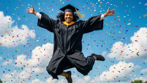 Stitch Jumping Grad