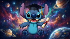 Stitch Space Grad