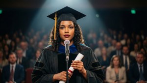 Stitch Stage Graduation