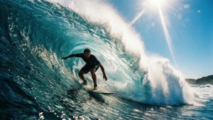 Stitch Surfing