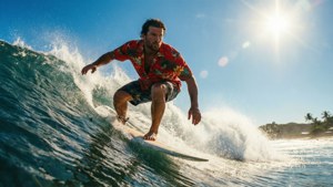 Stitch Surfing