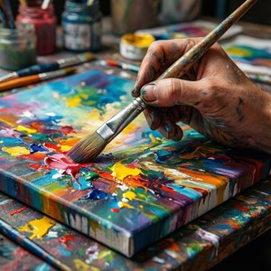 Stitch the Artist