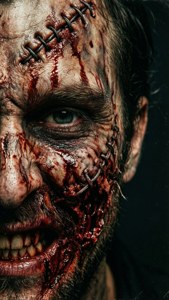 Stitched Horror