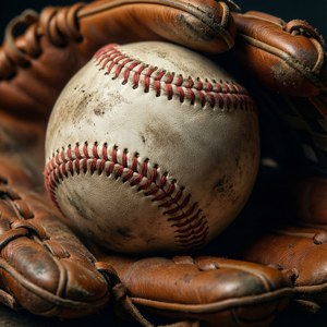 Stitches in the Glove