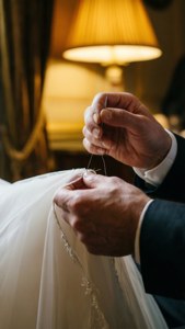 Stitching the Seam