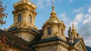 Stockalper Palace Detail