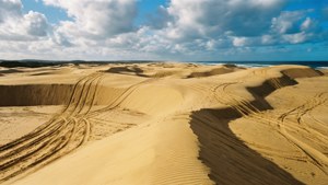 Stockton Sand Dunes