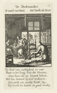 Stoelenmaker