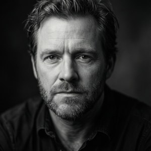 Stoic Black and White