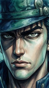 Stoic Gaze