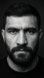 Stoic Portrait