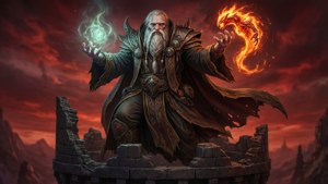 Stolen Fire