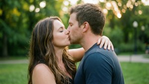 Stolen Kiss