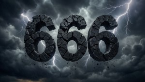 Stone 666 in Storm