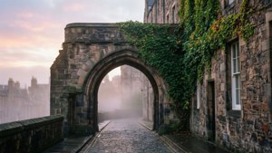 Stone Archway Dreams