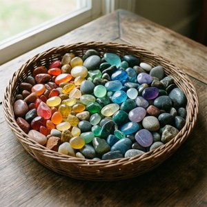 Stone Basket Gradient