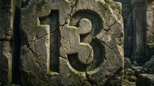 Stone Carved 13