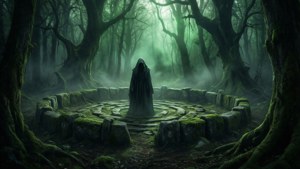 Stone Circle Mystery