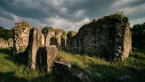 Stone City Ruins