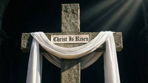 Stone Cross Banner