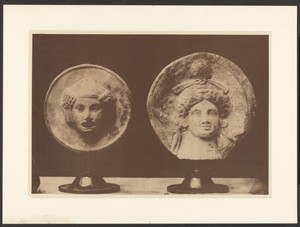 [Stone discs]
