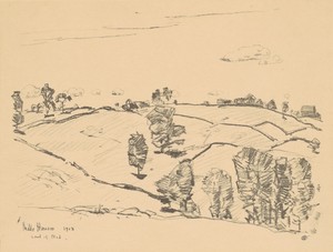 Stone Fences, Land of Nod