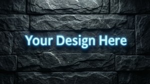 Stone Glow Placeholder