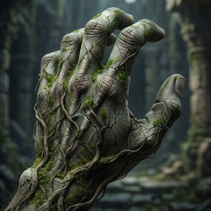 Stone Golem Grasp