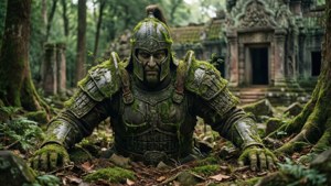 Stone Guardian