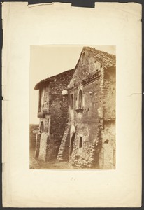 [Stone house]