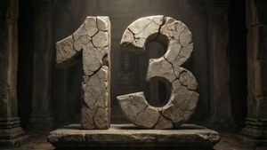 Stone Idol 13