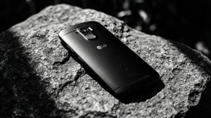 Stone Monochrome LG G3