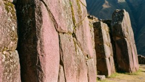 Stone Monoliths Detail