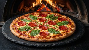 Stone Oven Baking