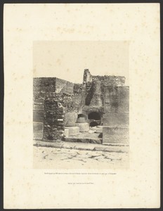 [Stone ruins]