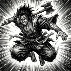 Stone's Fury