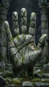 Stone Stop Hand