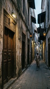 Stone Town Alley
