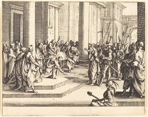 Stoning of Jesus