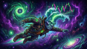 Stonks in Space