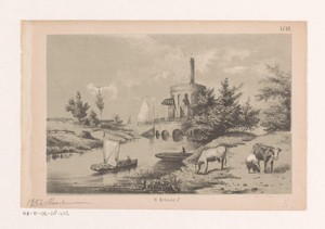 Stoomgemaal De Cruquius in Haarlemmermeer