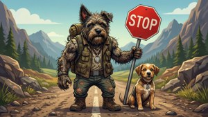 Stop Sign Pals