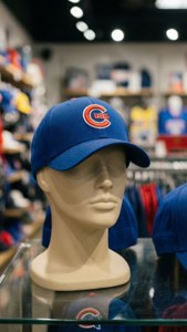 Store Display Cap