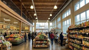 Store Interior
