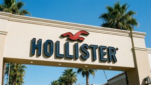 Store Sign California